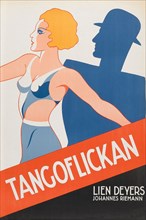 Tango Movies "Tangoflickan"