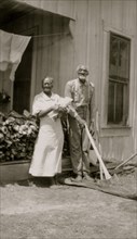 Minerva & Edgar Bendy, Woodville