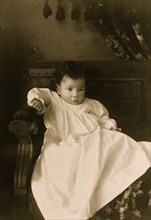 African American infant,