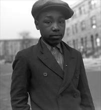 African American Child's Portrait