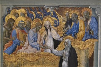 Mystic Marriage of Saint Catherine of Siena
