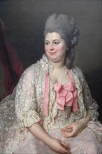 Madame de Saint-Maurice