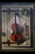 Violin & Music