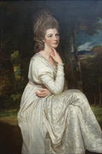 Lady Elizabeth Hamilton, Countess of Derby