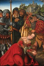 Martyrdom of Saint Barbara