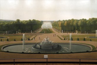 Palace & Gardens of Versailles