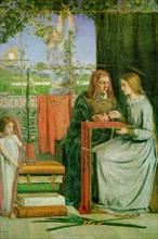 Childhood of the Virgin Mary