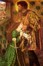 Saint George & the Princess Sabra