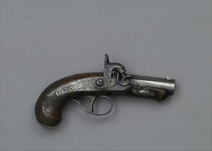 Derringer used to assassinate President Lincoln