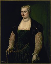 Lavinia Vecellio.