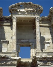 Library of Celsus.