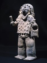 Male figurine.