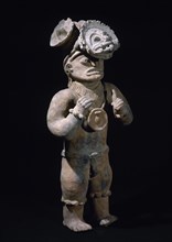 Male figurine.