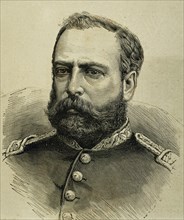 Mariano Ignacio Prado.