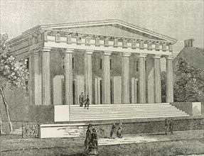 Second Bank of the United States.