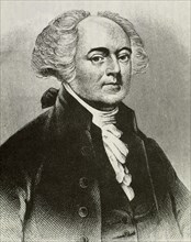 John Quincy Adams.