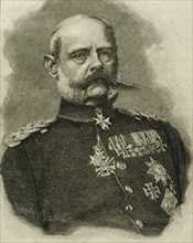 Alexander August Wilhelm von Pape.