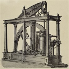 Watt Steam Engine.