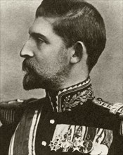Ferdinand I of Romania.