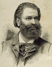 Edouard Adolphe Drumont.