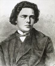 Anton Grigorievich Rubinstein.