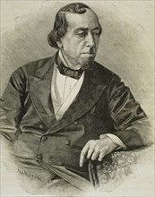 Benjamin Disraeli.
