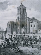Siege and Conquest of Tarragona.