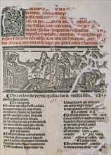 Hernando del Castillo (16th C). Spanish poet and bookseller. Cancionero General de Muchos y Diversos Autores. Poetic compilation.