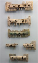 Roman combs.