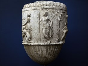 Fragment of a Krater.