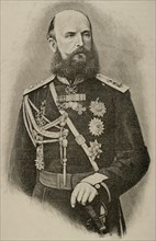 Nikolai Wassiljewitsch baron of Kaulbars.