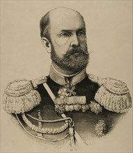 Nikolai Wassiljewitsch baron of Kaulbars.