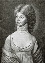 Louise of Mecklenburg-Strelitz.