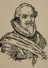 Maurice of Nassau.