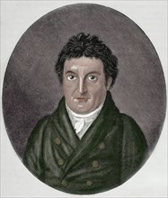 Johann Gottlieb Fichte.