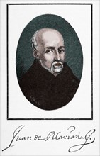 Juan de Mariana.