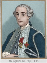Joaquin de Montserrat.