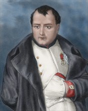Napoleon I Bonaparte.