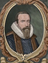Johan van Oldenbarnevelt.
