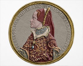 Mary I of England.