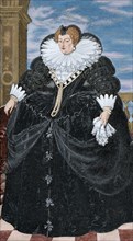 Marie de' Medici.