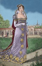 Marie Louise of Austria.