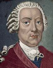 Count Leopold Joseph von Daun.