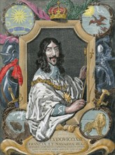 Louis XIII of France.
