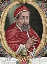 Pope Gregory XV.