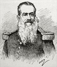 General Jose Calixto Mendizabal Aparicio.