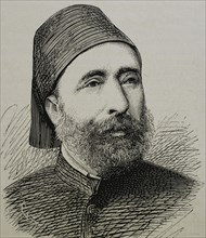 Ahmed Sefik Midhat Pasha.