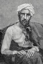 Mirza Reza Kermani.