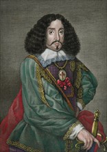 Bernardino de Rebolledo.