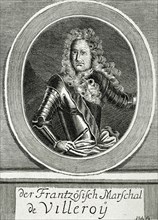Francois de Neufville.
